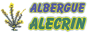Logo Albergue Alecrin